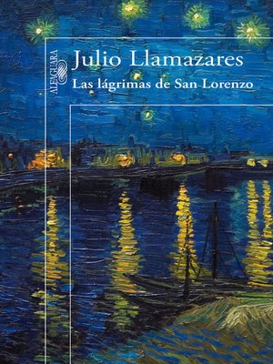 cover image of Las lágrimas de San Lorenzo